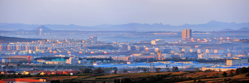 文登經(jīng)濟開發(fā)區(qū):項目建設(shè)抓高端 園區(qū)載體促提升