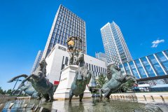 連線自貿區：自貿區打造京津冀金融“出海口”