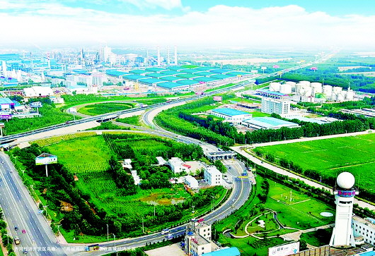 齊河經(jīng)濟開發(fā)區(qū):凝心聚力加快“國字號”創(chuàng)建步伐