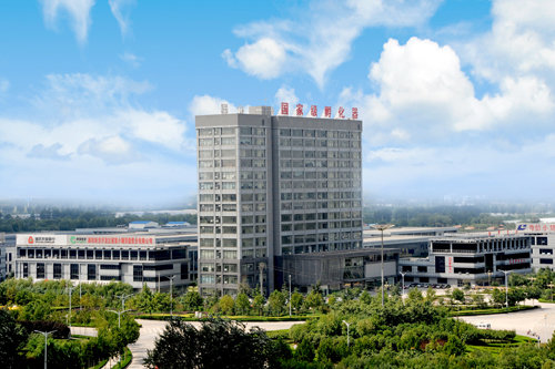 濰坊經濟區高標準打造生態工業園區