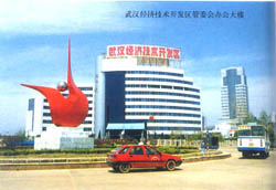 武漢開發(fā)區(qū)9大工業(yè)項目簽約 布局十三五綠色轉(zhuǎn)型