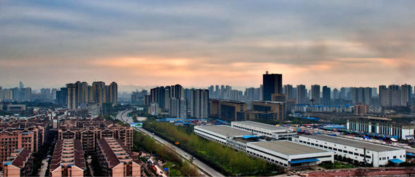 重慶國家高新區發展現狀及“十三五”規劃