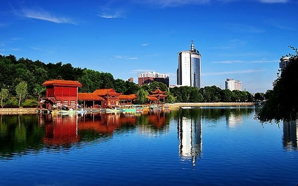 婁底市林業局專題研究國家森林城市創建工作