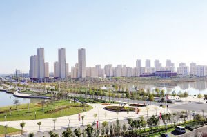 北辰開發(fā)區(qū)：打造“六大平臺” 建設(shè)一流國家級開發(fā)區(qū)