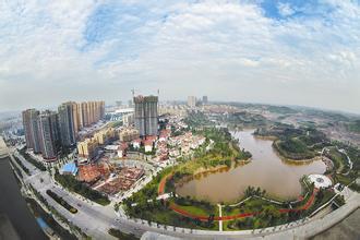 自貢高新區(qū)：奮力“升級”，為建設“經(jīng)濟強市”提供有力支撐