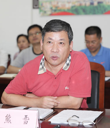 科技部考察組來永考察永川高新區“以升促建”工作進展