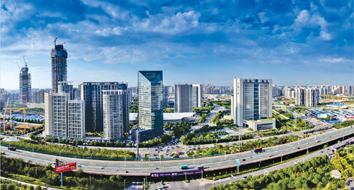 西安高新區(qū)緣何在百余家國(guó)家高新區(qū)中脫穎而出