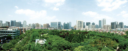 西安高新區(qū)緣何在百余家國(guó)家高新區(qū)中脫穎而出