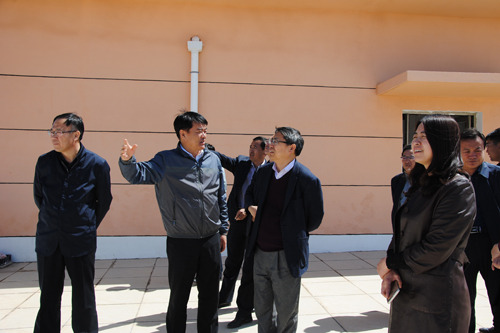 中國高新技術(shù)產(chǎn)業(yè)經(jīng)濟(jì)研究院專家組到杭后調(diào)研