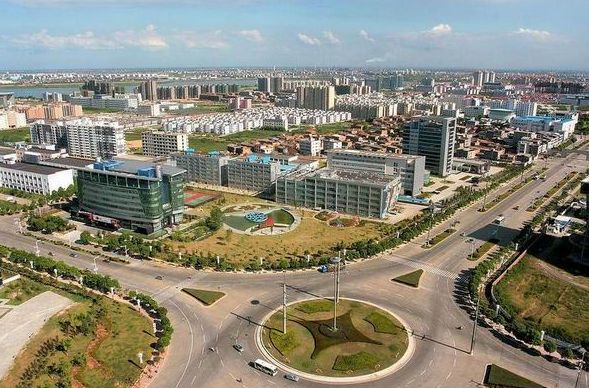 九江市經(jīng)開區(qū):激活新動(dòng)能 老樹發(fā)新枝