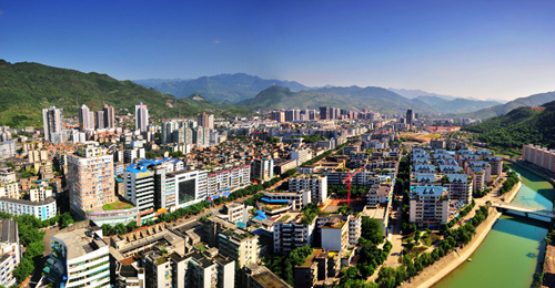 重慶市萬(wàn)盛經(jīng)開(kāi)區(qū)立足區(qū)位優(yōu)勢(shì)造西部地區(qū)國(guó)家級(jí)體育產(chǎn)業(yè)基地