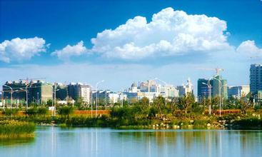 銀川開發(fā)區(qū)打造新興材料“藍(lán)海”