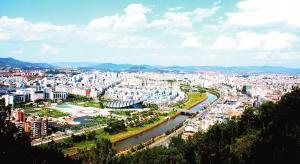 云南楚雄經(jīng)濟開發(fā)區(qū)著力推進新型工業(yè)化跨越式發(fā)展