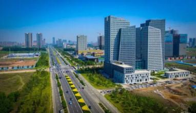 凈月高新區上演“大數據”科技盛宴