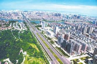 岳陽經(jīng)開區(qū)努力打造產(chǎn)業(yè)興旺、產(chǎn)城融合的新增長極