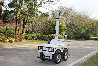 智能園區(qū)，服務(wù)機(jī)器人將帶來(lái)怎樣的服務(wù)體驗(yàn)？