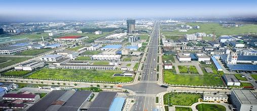 長沙開發區:爭取打造首個千億產業集群