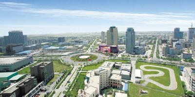 天津國家自主創(chuàng)新示范區(qū)核心區(qū)濱海高新區(qū)培育壯大產業(yè)生態(tài)