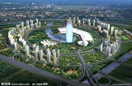 鄭東新區(qū)要做“鄭中心”的先導