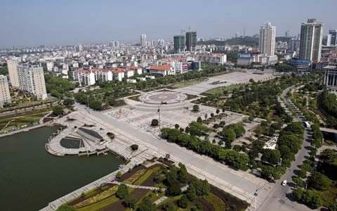 臨港高新區(qū)羽翼漸豐 岳陽將打造第二個(gè)國(guó)家級(jí)開發(fā)區(qū)