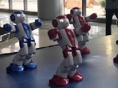 青島高新區(qū)打造機(jī)器人產(chǎn)業(yè)集群 已有15個(gè)國家級孵化器