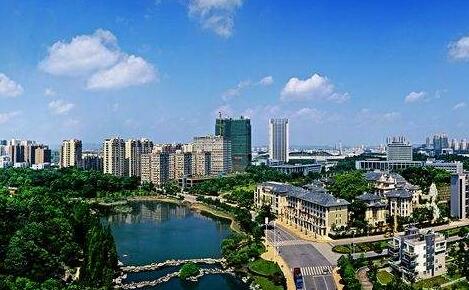 創(chuàng)新風(fēng)云起麓谷 長沙高新區(qū)加速打造五千億級園區(qū)