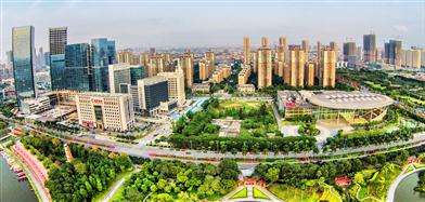 佛山高新區推動產、城、人的高度融合