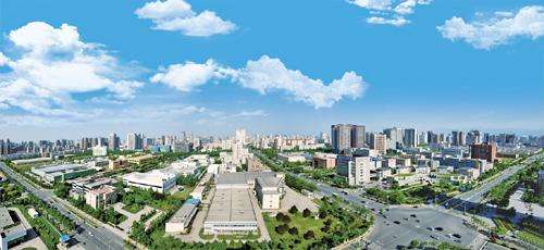 堅持規劃引領 強化項目支撐 打造新西安新形象的集中展示區