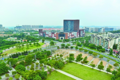 安順高新區：打造軍民融合發展新高地