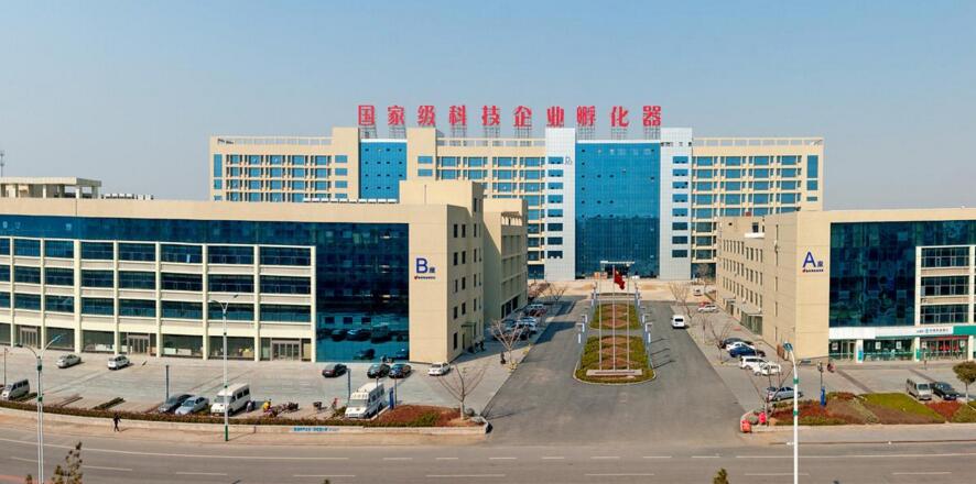 臨沂高新區(qū)用“加速度”實(shí)現(xiàn)新舊動能轉(zhuǎn)換