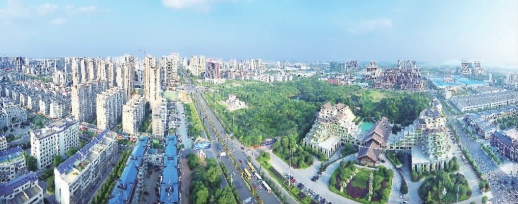 衡陽高新區(qū)創(chuàng)新驅(qū)動、產(chǎn)業(yè)引領(lǐng)紀(jì)實(shí)