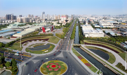 杭州開發區打造國際化雙創平臺