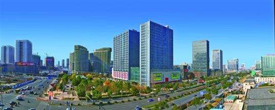 嘉興開發區培育總部經濟釋放經濟發展新動能