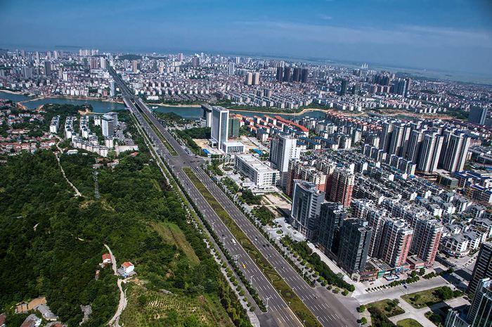 岳陽開發(fā)區(qū)科技創(chuàng)新成推動發(fā)展新動能