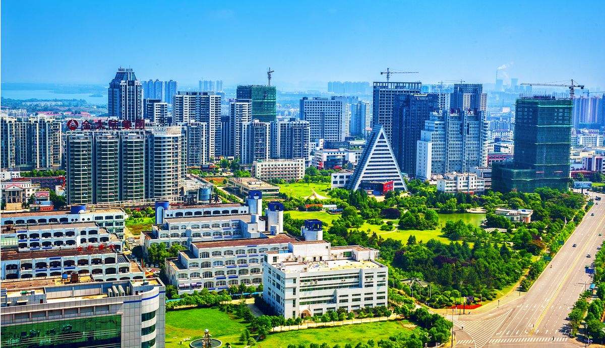 合肥高新區(qū) 爭當信息安全產(chǎn)業(yè)發(fā)展領(lǐng)跑者