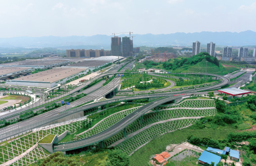 重慶兩江新區(qū)“放管服”改革 政企聯(lián)動(dòng)模式撬動(dòng)新生產(chǎn)力