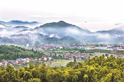 【經(jīng)濟(jì)實說·大家談】鄉(xiāng)村振興將力推城鄉(xiāng)平衡充分發(fā)展