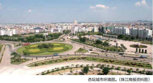 順德高新區(qū)三大產(chǎn)業(yè)載體齊發(fā)，打造“智造”新平臺(tái)