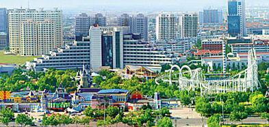 山東濰坊高新區(qū)全域國(guó)際化城市設(shè)計(jì)方案出爐