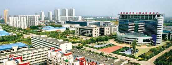 濰坊高新區(qū)以創(chuàng)新引領謀跨越發(fā)展新篇