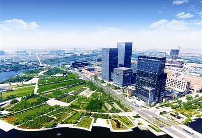 青島高新區(qū)：名校學霸扎根高新“人才特區(qū)”效應凸顯