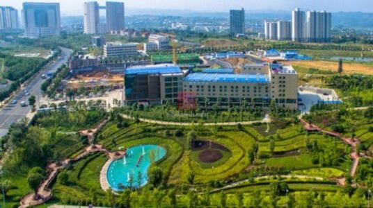 高新區(qū)：打造引領時代發(fā)展的戰(zhàn)略之區(qū)