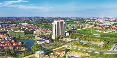 揚中高新區(qū)打造智能電氣產(chǎn)業(yè)科創(chuàng)中心