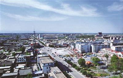 兵團符號：阿拉爾經(jīng)濟技術開發(fā)區(qū)