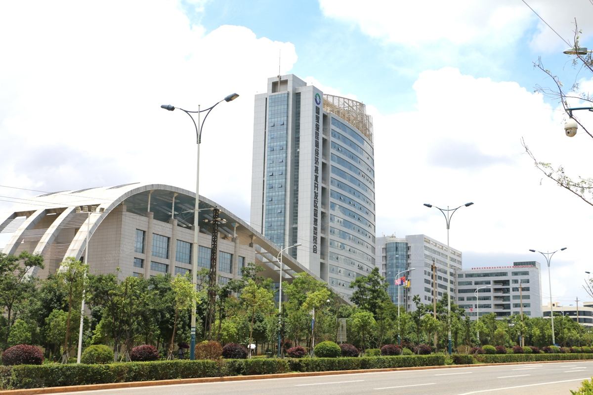 昆明開發(fā)區(qū)：奮力建設高質(zhì)量發(fā)展引領區(qū)