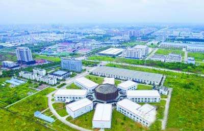 江西贛州經開區：產城融合展新姿