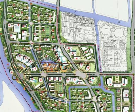 園區規劃，到底在規劃什么？