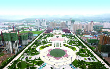 寶雞高新區：擁抱互聯網 寶雞汽車產業迎來新機遇