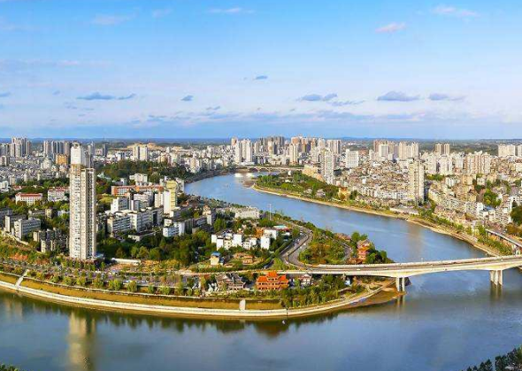 內江高新區：抓住新機遇 探索新經濟 營造新環境 打造各方資本都青睞的投資熱