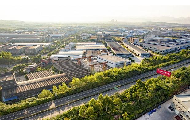 銅梁：大力推進(jìn)產(chǎn)業(yè)轉(zhuǎn)型升級 實現(xiàn)智能產(chǎn)品生產(chǎn)“零突破”